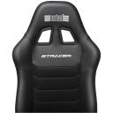 Next Level Racing GTRacer 2.0 sacīk&scaron;u simulatora kabīne NLR-R007, 162.4cm, 69.4cm, 75.9cm, melna, ergonomisks