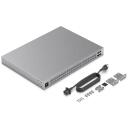 Ubiquiti Pro Max 48 L3 2.5G Ethernet USW-Pro-Max-48, 16x2.5G, 32x1G, 112Gbit/s, 224Gbit/s, 100W, 1U, серый
