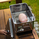 Lauko stalo rūkykla &ndash; FAMILIAL BROWIN 330006, 49x27x27 cm, 3.92 kg