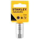 Eļļas filtra muciņu atslēga, 17mm, se&scaron;stūra, STHT81579-0, STANLEY
