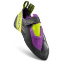 Klin&scaron;u kurpes PYTHON, izmērs: 39.5, Purple/Lime Punch, 8020647192502 LA SPORTIVA