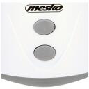 Mesko Segisti MS 4060g, 500 W, 1 L, Plastmass, Valge/ hall, 2 kiiruseseadet, Ergonoomiline k&auml;epide