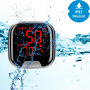 Virtuvės termometras su Bluetooth, 2 zondai SOENS 186012 -20~+250°C, IPX5, USB-C