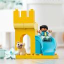 Lego DUPLO Deluxe Brick Box 10914, 85, 18x37x26.2cm, kūdikiams, DUPLO serija, mažas komplektas
