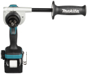 MAKITA akuga puur DDF492RTJ, 2x5.0Ah