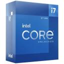 Intel Procesorius Core i7-12700K BOX BX8071512700K, 3.6GHz, LGA1700, 12 branduolių, 20 gijų, 5.0GHz turbo, 128GB RAM