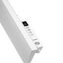 Infraraudonųjų spindulių &scaron;ildymo panelė namams su WiFi valdymu sieninė 350W 60&times;60cm Mon Soleil 350 Eurom