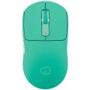 Fury Datorpele Tanto T4 NFU-2205, 2.4 GHz, Bluetooth, USB, 53g, 200-12000 DPI, 7 pogas, HUANO slēdži