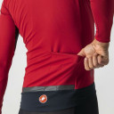 Velo jaka PERFETTO ROS LS Jacket, izmērs: L, Black out, 8055688931483 CASTELLI