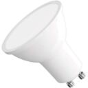 Emos LED lemputė Classic MR16 ZQ8E12, 3 W, 230 V, 345 lm, &scaron;ilta balta, 100&deg;, 30 000 valandų, GU10