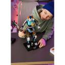 Lego Fortnite 77081 komplekt, 1230 elementi, 360mm, 430mm, 280mm, 87mm, 1.45kg, juhendileht