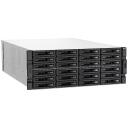 Qnap TS-H3087XU-RP-E2378-64G, 64 GB, 10GbE, 30 diski, 4 x RJ-45, 4 x USB 3.2, 4U, hibrīda glabā&scaron;ana
