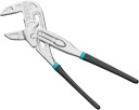 Hazet haakv&otilde;ti 762-18, 180 mm, 42 mm, 19 positsiooni, 2 mm, kompaktne, k&otilde;rge korrosioonikindlus