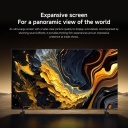 Smart TV Max 2025 85" UHD with Google TV grey ELA5730EU Xiaomi