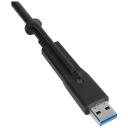 Targus Universālā DisplayLink USB-C Dual 4K HDMI dokstacija DOCK310EUZ, 2xHDMI, 1xGigabit Ethernet, 65W PD