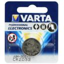 Varta Baterija CR2032-10, 3V, 230mAh, ličio moneta, 10 vnt.