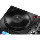 Hercules DJ контроллер DJ Control Inpulse T7 4769272, 1 моно, 24 бит, USB подключение