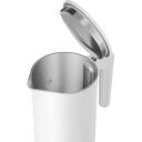 Xiaomi Elektriline veekeetja 2 BHR5927EU, 1800 W, 1.7 L, alumiinium/plastik, valge, automaatne v&auml;ljal&uuml;litus, kuiva keetmise kaitse