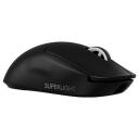 Logitech Juhtmevaba m&auml;ngurihiir G Pro X Superlight 2 910-006631, 2.4GHz / USB, 60g, 125mm x 63.5mm x 40mm, 5 nuppu, 95h