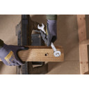 Atvērtu uzgriežņu komplekts, 12 gab., hromēts, FMMT82902-0, STANLEY FATMAX