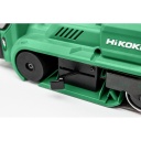 Bezvadu lentes slīpma&scaron;īna HIKOKI SB3608DAWPZ, 36 V, bezsuku motors, mainīgs ātrums, 533 mm slīpē&scaron;anas lente