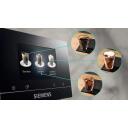 Siemens EQ700 kafijas automāts TP715R07, 2,4 L, 1500 W, 19 bāri, 2 krūzītes, 35 programmas, TFT displejs