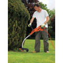 33cm Trimmer + Edrive GL7033-QS BLACK DECKER