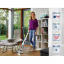 Putekļu sūcējs Regulus PowerVac 2in1 LEIFHEIT 1011925, 20V, 40 min