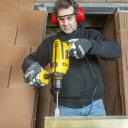 Löökpuur 1050W, POWERPLUS, POWX0281, 48000 lööki/min, 35mm puit, 16mm betoon, 13mm teras