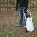 Spaudimo purkštuvas 16L (vežimėlis), KREATOR, KRTGR6816, Talpa: 16 L, Vandens lygio indikatorius: Nenurodyta