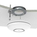Mikrotik cAP ac Bezvadu piekļuves punkts RBCAPGI-5ACD2ND 185x31mm 802.11b/g/n/ac, 2 Ethernet porti, PoE