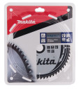 T.C.T. Zāģripa MAKBLADE PLUS 260X2.3X30mm 5&deg; T60, B-08698 MAKITA