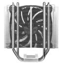 Thermaltake CPU jahuti CL-P052-AL12SW-A, 12 cm, 1500 rpm, 53 cfm, 150W, h&uuml;drauliline laager, alumiiniumist radiaator