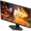 Aoc 27 monitor 27G4HRE, 1920 x 1080, 200 Hz, 1 ms, 300 cd/m&sup2;, 2xHDMI, Fast IPS, HDR10, ergonoomiline disain