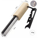 Ugunszāģis 'Striker 2 vienā', 10,000 aizdedzes, ūdensizturīgs, R562162, Origin Outdoors