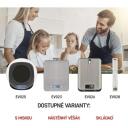 Emos K&ouml;&ouml;gikaal EV023, 15kg, 1g, roostevaba teras, valgustatud LCD, TARE funktsioon, &uuml;lekoormuse indikaator