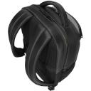 Targus CityGear TCG662GL, 14-15.6", melns, ergonomisks plecu siksna, rāvējslēdzēja sieta kabatas