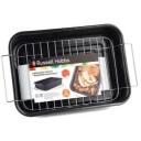 Russell Hobbs Cepe&scaron;panna CW91612EU7, 34cm, 230&deg;C, 0,7mm tērauds, viegli tīrāms, nerūsējo&scaron;ā tērauda redele