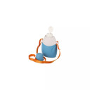 Water bottle 0,95L Fiesta 1000 blue-orange 113804005 GIO`STYLE