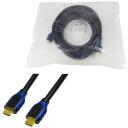 Logilink HDMI kabelis ar Ethernet CH0063, 3 m, HDMI A tipa tēviņ&scaron;, HDMI A tipa tēviņ&scaron;, 4K atbalsts