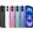 Apple Mobilus telefonas iPhone 16 Plus MXVU3HX/A, 128 GB, 6.7", 2796 x 1290, 8 GB RAM, 48+12 MP, 5G, Dual SIM, IP68
