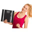 Beper Vannakaal 40.808A, 180kg, 10 kasutaja m&auml;lu, LCD ekraan, automaatne v&auml;ljal&uuml;litus