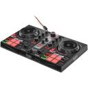 Hercules DJ kontroller DJControl Inpulse 200 MK2 4780940, 2 kanalit, USB &uuml;hendus, k&otilde;larid