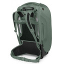 Koferis Sojourn Wheeled Travel Pack 60L, Koseret Green, 0843820166613 Osprey