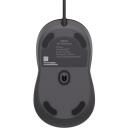Logitech USB optinė pelė M520, 910-007511, 4000 DPI, 4 mygtukai, 1.8m laidas, ambidekstrinė forma, optinė technologija