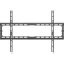 Sbox televizora kron&scaron;teins PLB-2264F-2, 37-80'' / 94-203cm, 45kg, 200x200-600x400, fiksēts, melns, tērauds/plastmasa