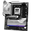 Asrock Dēlis X870 LIVEMIXER WIFI, 4 x DDR5 DIMM, 256 GB, 25 USB porti, 1 x HDMI, 802.11be Wi-Fi 7, 7.1 CH HD Audio