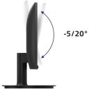 Philips | 221V8A | 21.5 " | VA | FHD | 75 Hz | 4 ms | 1920 x 1080 | 200 cd/m&sup2; | HDMI ports quantity 1 x HDMI | Black