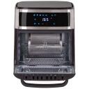 Adler Mini ahi AD 6309, 1700 W, 13 L, roostevaba teras/must, 40-200&deg;C, konvektsioon, puutetundlik paneel
