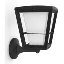 Philips Hue Econic āra sienas lampa 8718696170571, 15 W, 2000-6500 K, 1150 lm, IP44, LED
